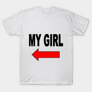 My girl T-Shirt